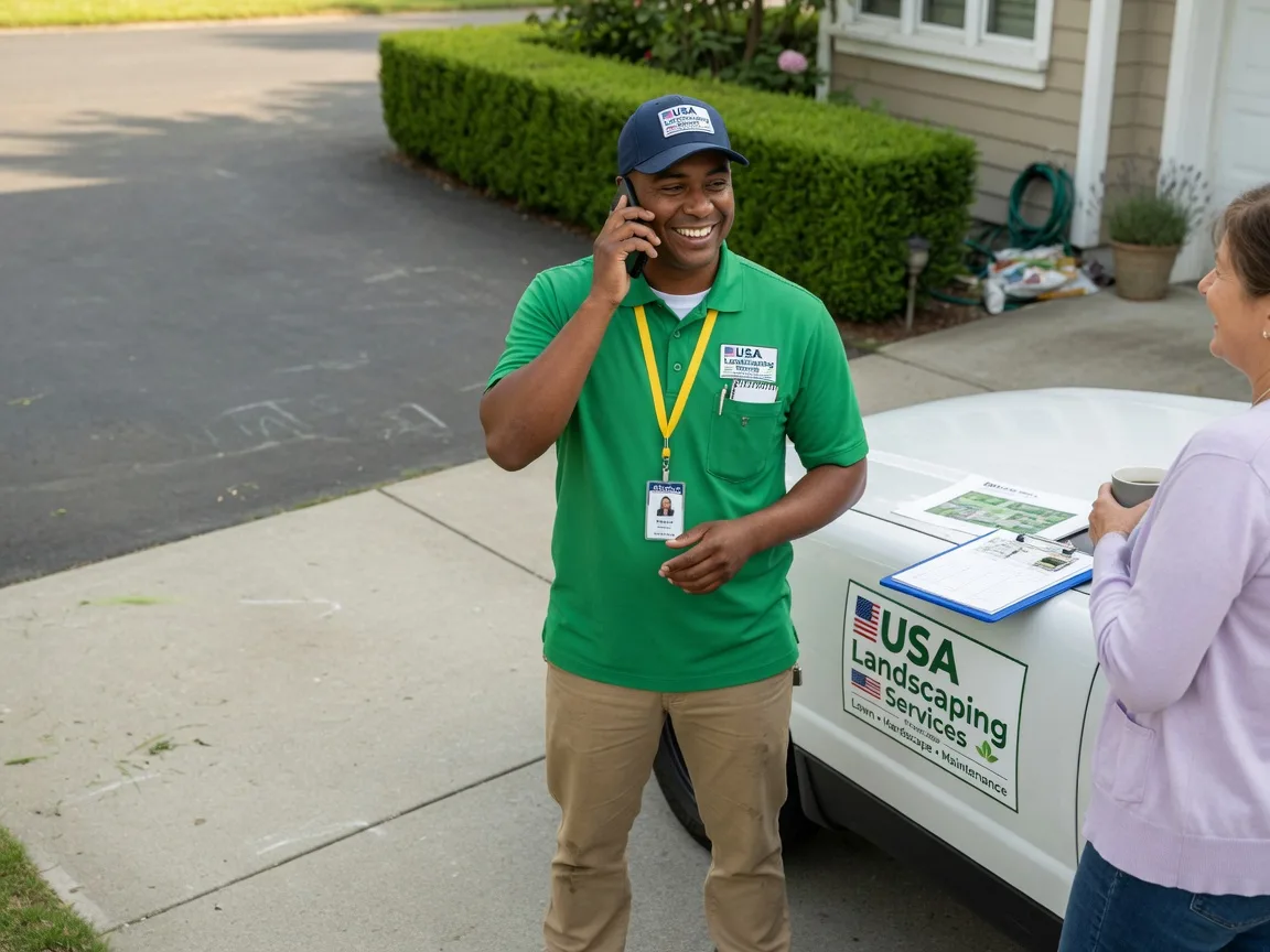 Lawn Care Medora, IN FAQs